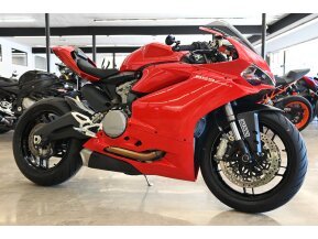New 2019 Ducati Panigale 959